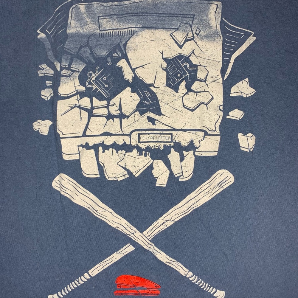 Loot Crate Office Space T-shirt - Large - Picture 2 of 3